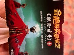 -《驼铃传奇》秀