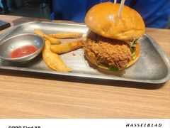 -魏斯理汉堡(西安沣东吾悦店)