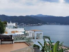 -蜜悦·波西塔诺悬崖海景餐厅