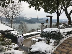 -天目湖涵田半山温泉