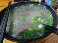 -小辫子羊肉面馆(周东店)
