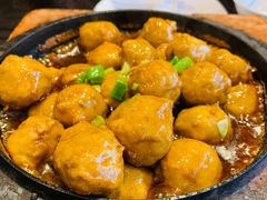 -老牌坊•鲁菜名店•地道济南菜(大观园商埠店)