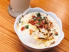 温泉蛋土豆泥-红小满休闲餐厅(十全街店)