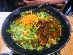 -面面聚到(老佛爷总店)