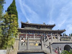 -洛阳白马寺