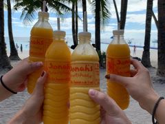 -Jonah's Fruit Shake & Snack Bar