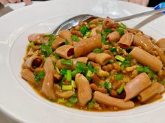 活海肠捞饭-双合园·海鲜水饺青岛菜(万佳广场店)