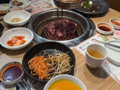 -本家韩国烤肉(青岛万象城店)