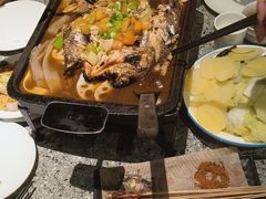 -里岛烤鱼(东港凯虹广场店)