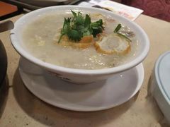 招牌艇仔粥-点都德(汇盈广场店)