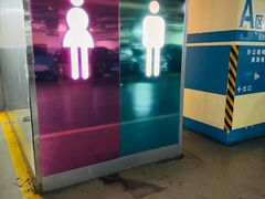 -中信泰富广场-停车场