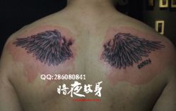 -暗夜tattoo纹身工作室