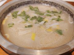 -延锄汤饭食堂(桂林路店)