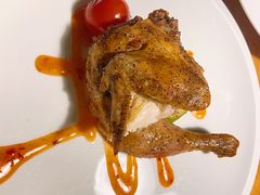 柠檬脆皮烤鸡-布拉格餐厅· 中欧捷克菜(全国首店)