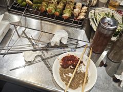 -小寒羊烧烤(凯瑞时代大厦店)