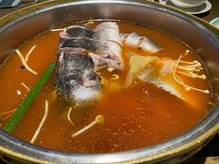 酸汤鱼-酸喜·三度酸·贵州味