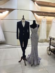 点击看大图 -南京宝娜嫁衣婚纱礼服馆(中央路店)