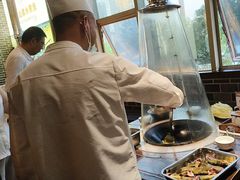 -印象老灶台三下锅·湘西本土原味菜(天门山索道店)