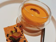 南瓜慕斯-福楼法餐厅FLO