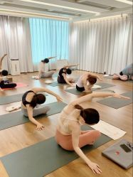 -FineYoga梵音瑜伽·普拉提