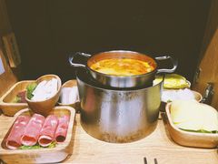 -独食火锅·半米屋台(望平街店)