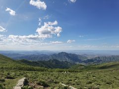 -灵山