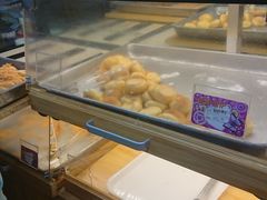面包甜点陈列柜-飘香心语(官亭路店)