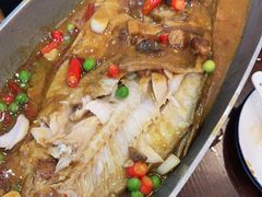 -木桶记臭鳜鱼·安徽非遗名菜(火车站白马老店)