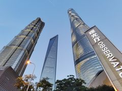 -上海环球金融中心骑迹50年环球之旅