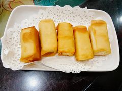 炸牛奶-民信老铺(华盖路店)