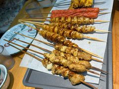 -亿牌牌东北烧烤(怀特店)