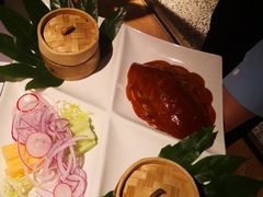-梧桐北京烤鸭·铜锅涮肉(海岸城店)