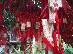 -乌镇西栅景区-月老庙