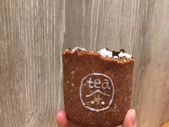 -茶是一枝花泡茶店