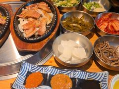 -土大力韩式烤肉料理(39年·和平路店)