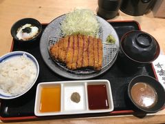 -炸牛排 京都胜牛(京都站前店)