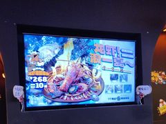 -鸣记脆皮烤鱼·海鲜烤鱼(三八广场店)