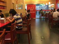 大堂-宏状元现熬粥·京味菜(五棵松店)
