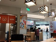 大堂-吉野家(上海美罗城店)