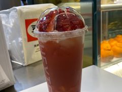 -喜茶(武汉范湖万达广场店)