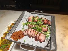 -绿茶餐厅(财富购物中心店)