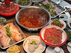 -青山青豆花·笑禅豆腐鱼(黄泥塝店)