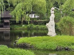 -无锡蠡湖国家湿地公园-蠡园