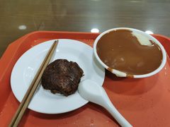 面茶-白魁老号饭庄(安内店)