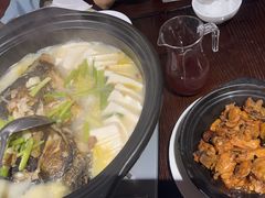 董府鱼头煲-董府·古宅餐厅