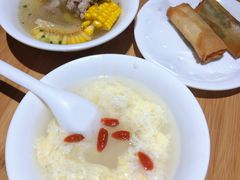 甜酒冲蛋-食膳公园包子铺(烈士公园店)