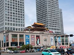 -运河城商业摩尔(太白楼路店)
