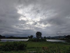 -夏屿湖畔.落日湖景餐厅(普者黑景区店)