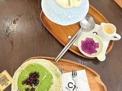 -初甜·舒芙蕾·韩式雪花冰(流塘店)