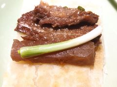 烙饼卷带鱼-北平盛世·新京菜·北京烤鸭(劲松·双井店)